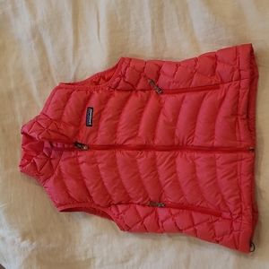 Patagonia vest xs
